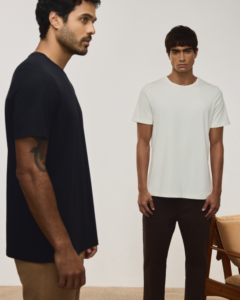 look casual masculino