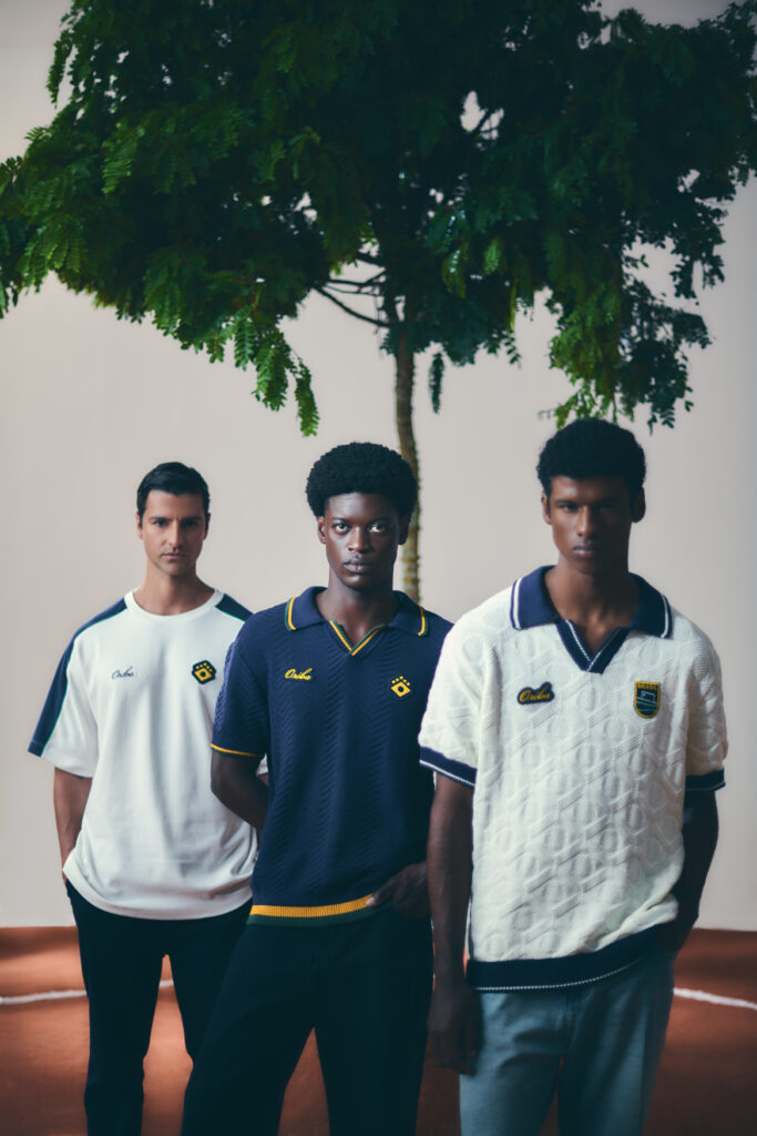 Oriba lança coleção para a Copa 2026 inspirada nas origens do Brasil 2 ORIBA 1726 1 | Blog Oriba