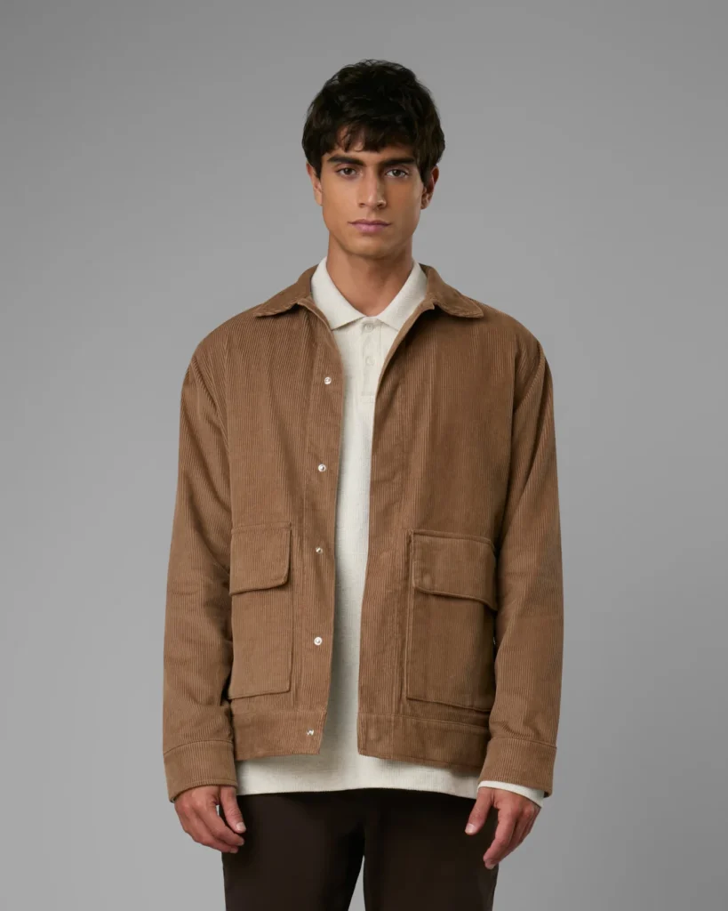 3 tipos de jaqueta masculina para usar no inverno 2 jaquea cotele 2 | Blog Oriba