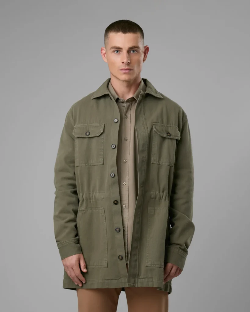 3 tipos de jaqueta masculina para usar no inverno 3 parka oriba | Blog Oriba