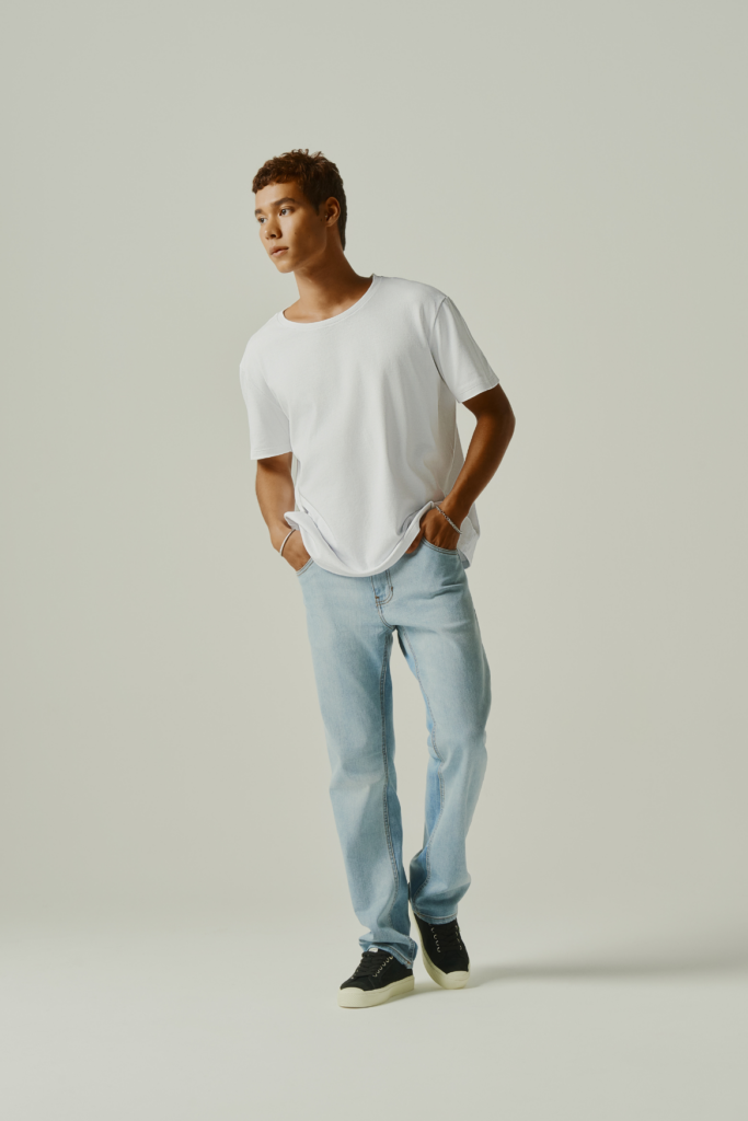 como escolher camiseta masculina de algodao | Blog Oriba