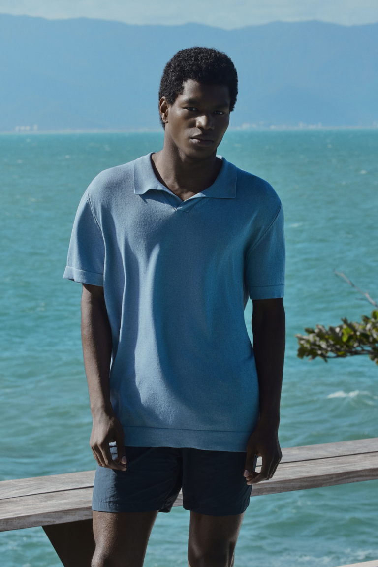 polo masculina | Blog Oriba
